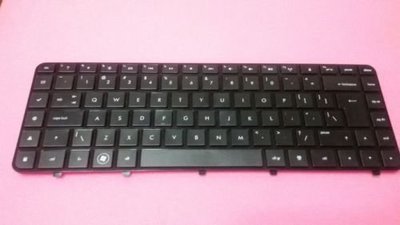 HP Pavilion DV6-3000 Series Black 606743-001 AELX6U00410 Keyboard