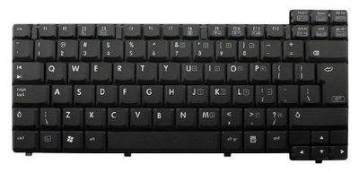 Hp Compaq NX6105 NC6110 NC6120 NC6130 NC6320 Series Black Keyboard