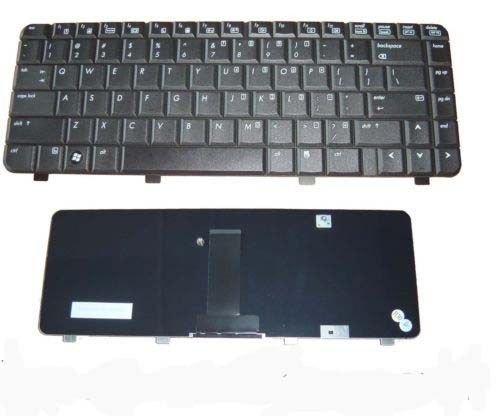 HP 510 530 Series Black 438231-001 444340-001 Laptop Keyboard