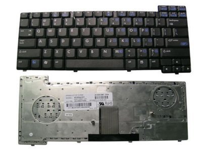 Hp Compaq NX7300 NX7400 Black NSK-C6C01 6037B0013901 Laptop Keyboard