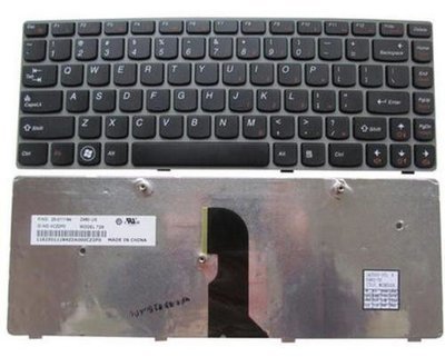 Ibm Lenovo Z460 Z460A Z465 Z465A Series Black Laptop Keyboard Ibm Lenovo Z460 Z460A Z465 Z465A Series Black Laptop Keyboard