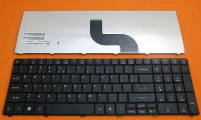 Acer Aspire 5742ZG 5745 5745PG 5410T Series Black Laptop Keyboard