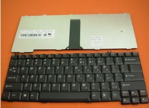 Lenovo 3000 N100 N200 N220 N430 N440 N500 Black Laptop Keyboard