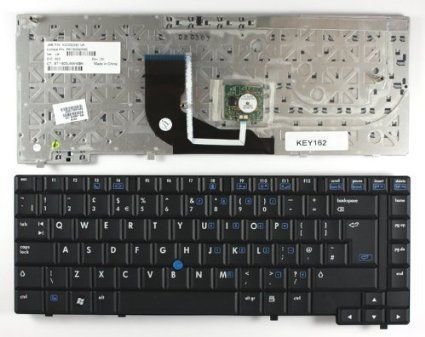 HP Elitebook 6910P Laptop Keyboard