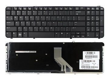 HP Pavilion DV6 DV6T DV6-1000 Series Black AEUT3U00140 Keyboard