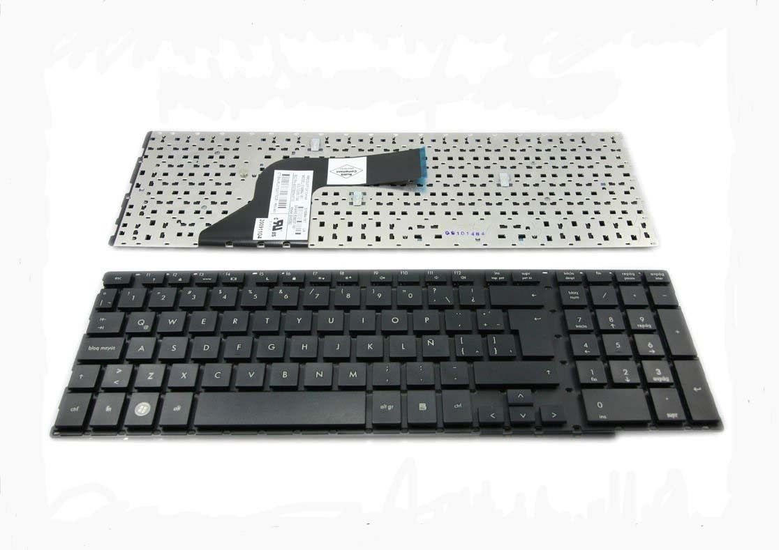 HP Probook 4510s 4515s 4520s Series nsk-hn0sw Black Laptop Keyboard