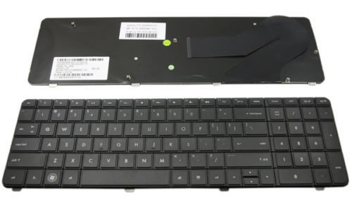 HP Compaq Presario CQ72 G72 Series 615850-031 Black Laptop keyboard