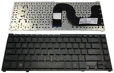 HP Compaq Presario CQ72 G72 Series 615850-031 Black Laptop keyboardp Hp Probook 4310S 4311S Series 577205-001 535308-001 Black Keyboard