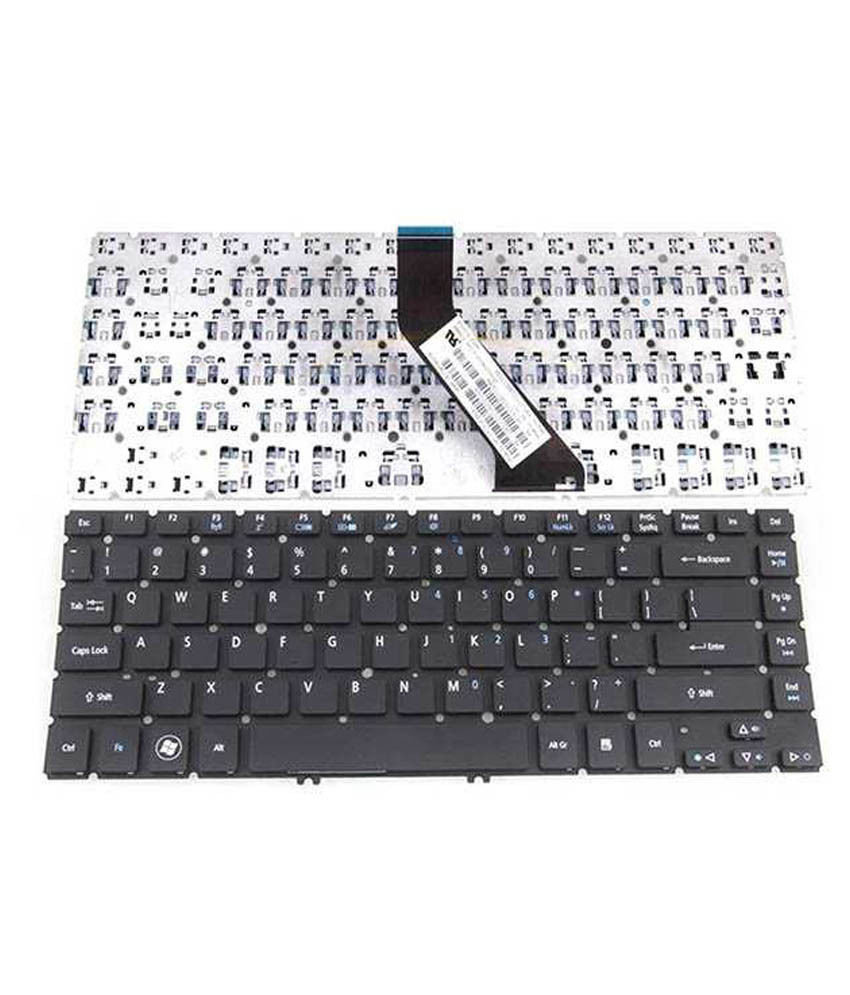 Acer Aspire V5-471-6876 V5-471-648 Ultra Book Black laptop keyboard