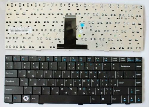 Asus F80 F80Cr F80L F80Q EN US V020462CS1 04GNH41KUS00B Keyboard