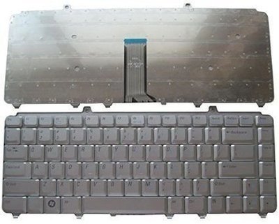 Dell Inspiron M1530 Vostro 1400 1318 1545 Series US Silver keyboard