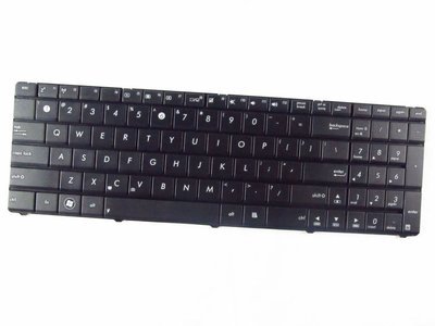 Asus X54B X54C X54X K54C X54L X54H Series Black Laptop Keyboard