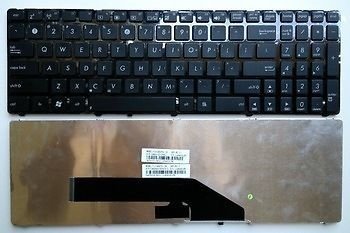 Asus K52 K53 K53E N53 N61V N60 N61J N61 US Black Laptop Keyboard