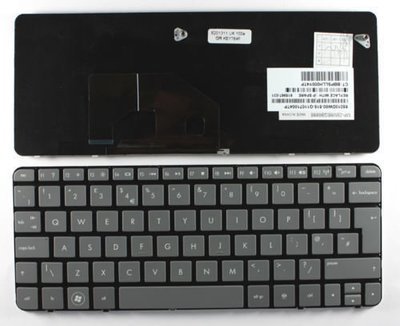 Hp mini 100E 615967-031 MP-09M66GB6886 Laptop Keyboard