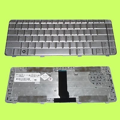Hp Pavilion DV3700 DV3800 Silver 468817-001 Series Laptop Keyboard