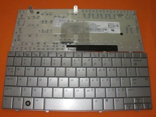 HP Mini 2133 Mini 2140 Series Silver 482280-001 468509-001 Keyboard
