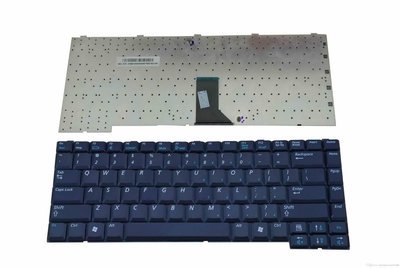 Samsung X05 X06 X10 X15 Series English CNBA5900968 Blue Keyboard