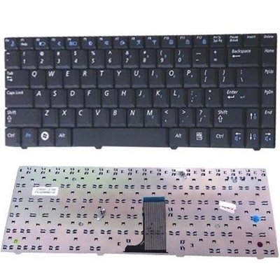 Samsung R517 R519 NP-R519 Series US Black Laptop Keyboard