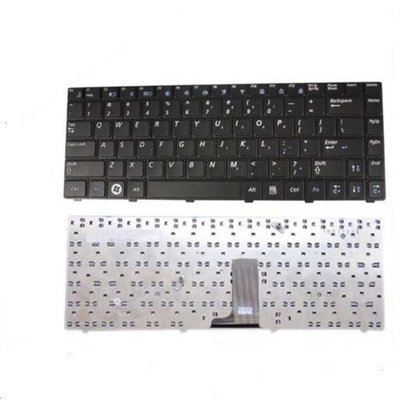 Samsung R518 R519 R520 R522 US Black 9J.N8182,801 Laptop Keyboard