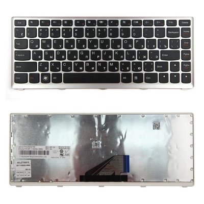 Lenovo Ideapad U310 Ultra Book 25204949 25-2049-49 Laptop Keyboard