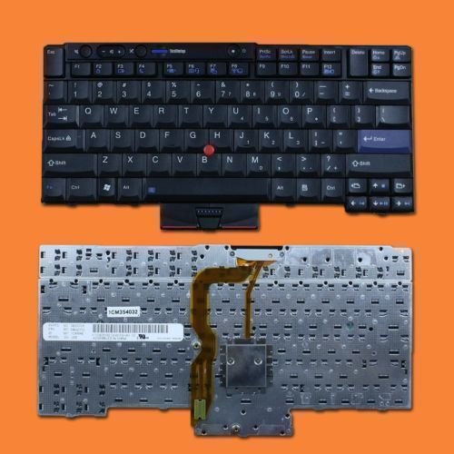 Ibm Lenovo Thinkpad X220 X220I X220S X220T Black 45N2036 Keyboard
