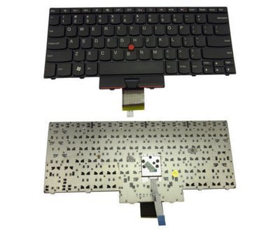 Ibm Lenovo Thinkpad Edge 13 E30 E31 Black 60Y9411 Laptop Keyboard