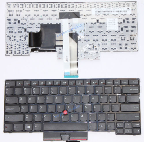 Ibm Lenovo Thinkpad Edge E430C E435 Black 04Y0227 Laptop Keyboard