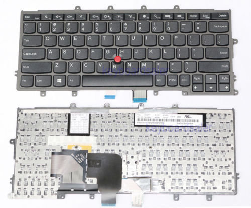 Ibm Lenovo X240 X240S Black 04Y0938, CS13X, 0C44711 Laptop Keyboard