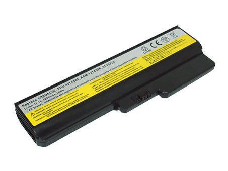 compatible Lenovo G430, G450, G530, G550, G555 laptop battery