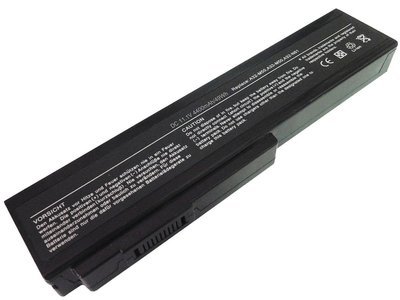 compatible for Asus A32-H36 A32-M50 A32-N61 A33-M50 A32-X64 laptop battery