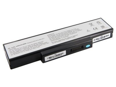 Asus A32-K72 A32-N71 A72 K72 N71 N73 X77 laptop battery