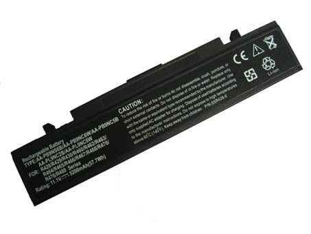 Samsung R580 R59 R620 R718 R720 R780 RC720 battery