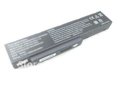 Benq A52 A53 DHR503 Q41 R43 Squ-701 Squ-712 laptop battery