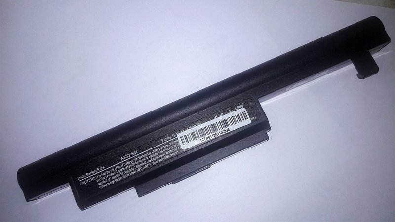 Battery for HCL me 1024, A3222-H34 Founder E400-I3 R430-I333BQ R430IG-I337DX  Asus A460 Compatible Laptop Battery