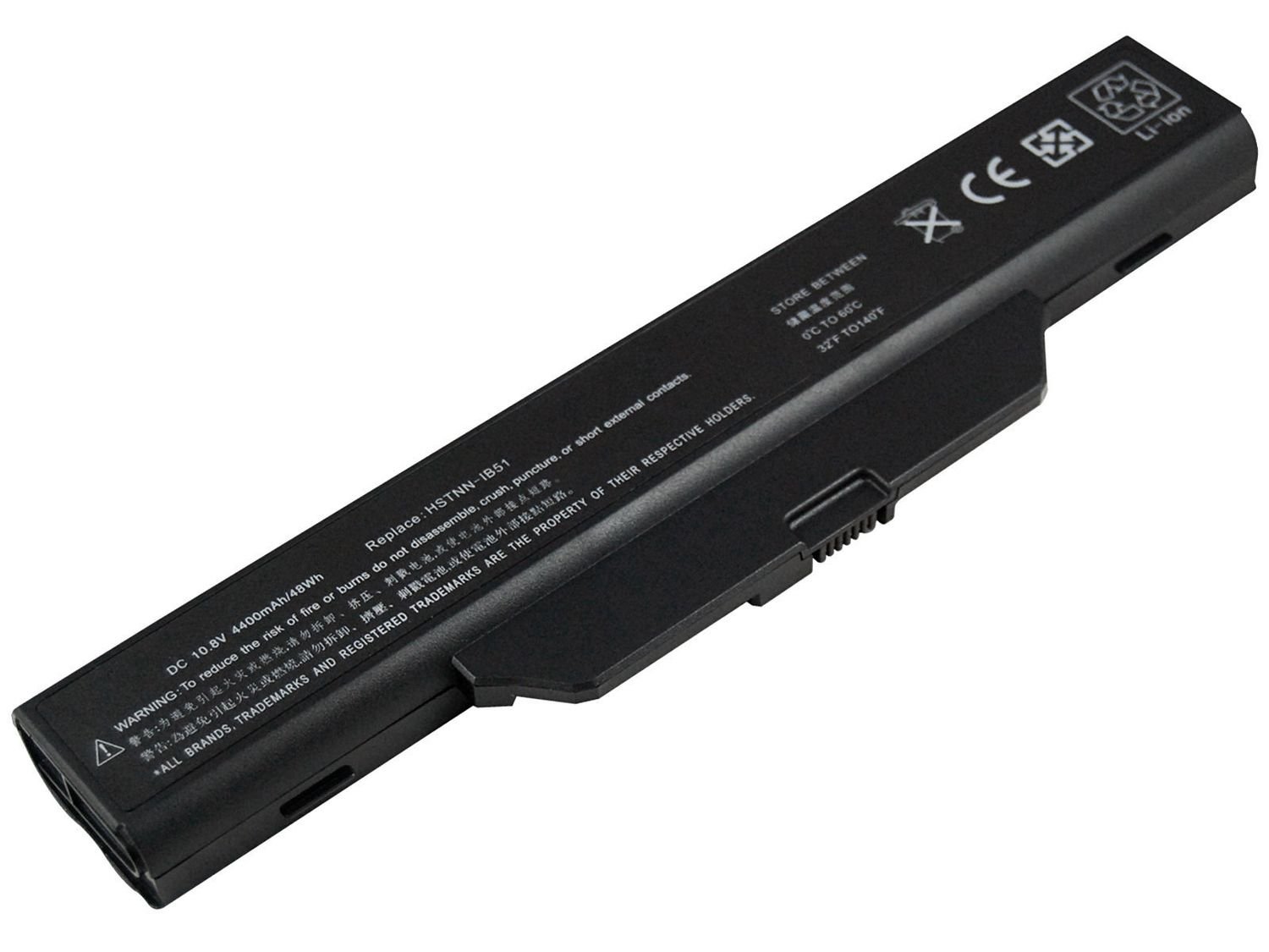 HP HSTNN-IB89 HSTNN-IBOC compatible laptop battery