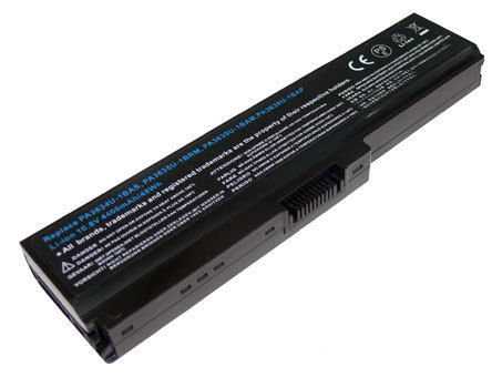 compatible for Toshiba c600 c640 c650  pa3635u pa3636u pa3638u battery