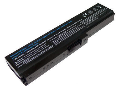 compatible for Toshiba L655, L670, L675, M500, M505 battery