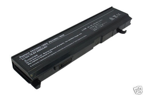 Toshiba Tecra A3 A4 A5 S2 M40 50 Series PA3399U-1BRS Compatible Laptop battery