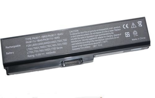 Toshiba satellite a665 a660 u400 pa3635/3636u pa3638u PABAS178 Laptop battery