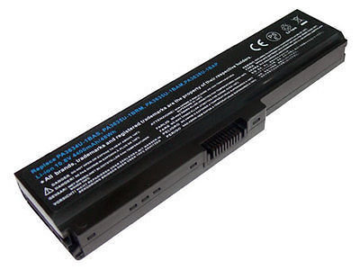compatible for Toshiba L640 L650 pa3635u pa3636u pa3638u PABAS118 Battery