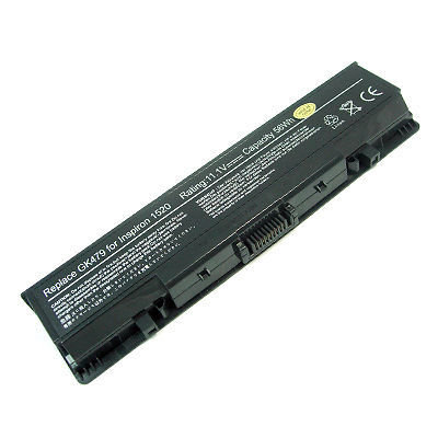 Dell vostro 1500, 1700, FK890, FP282, GK479, NR239 laptop battery