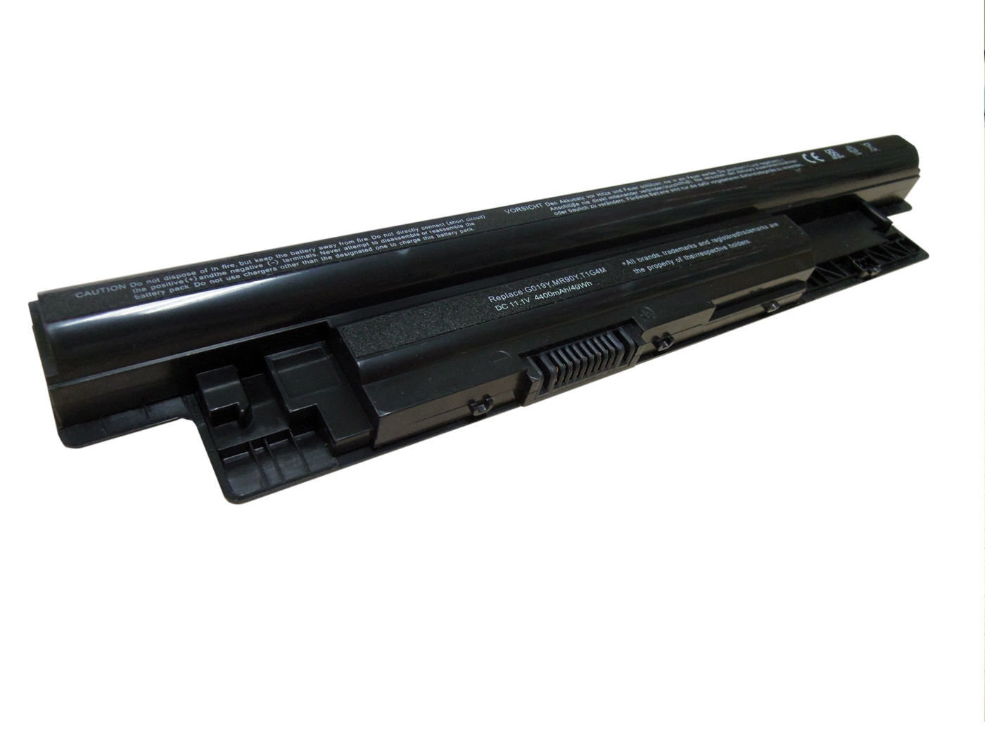 compatible for Dell Vostro 2421, 2521, MR90Y, T1G4M, VR7HM, XCMRD laptop battery