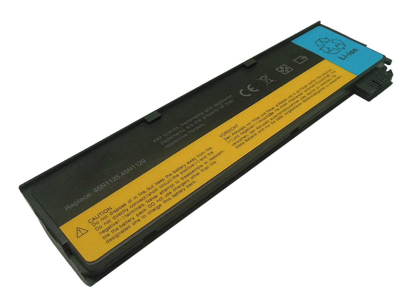 compatible for Lenovo 45N1124 45N1125 45N1126 battery