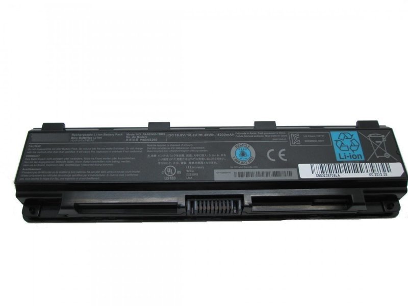 Toshiba satellite L840D L845 L850 L850D L855 L855D compatible Laptop battery