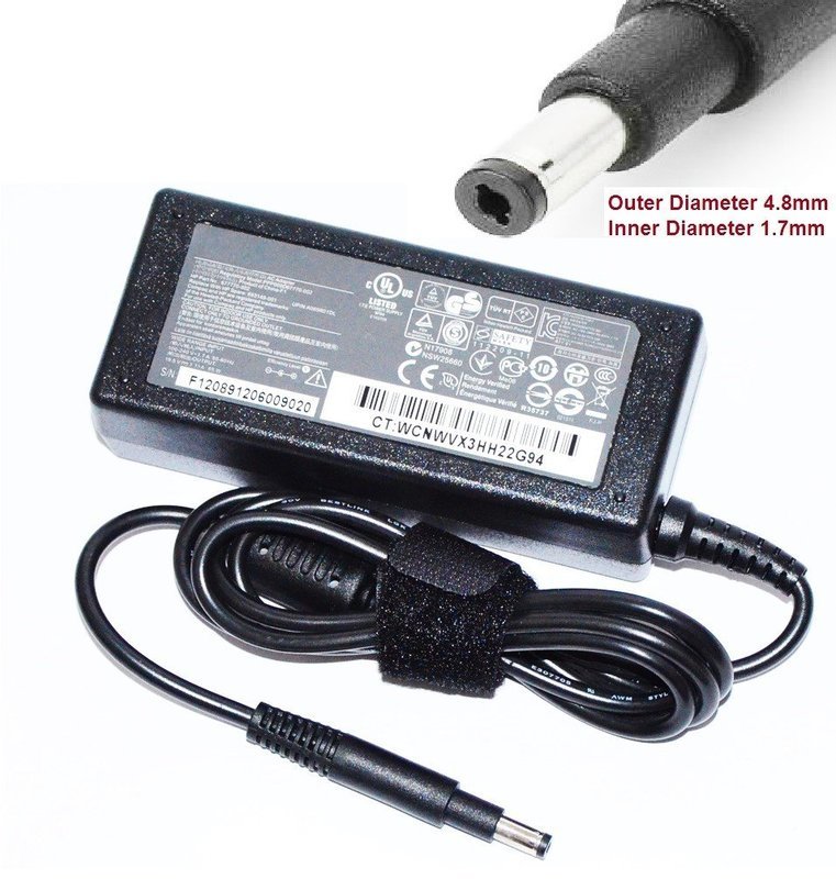 HP envy 4 series envy 6 series Compatible laptop charger / ac power adaptor