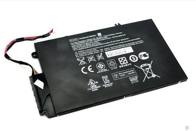 HP Envy EL04XL 681949-001 Tpn-c102, HSTNN-IB3R Series Compatible laptop battery
