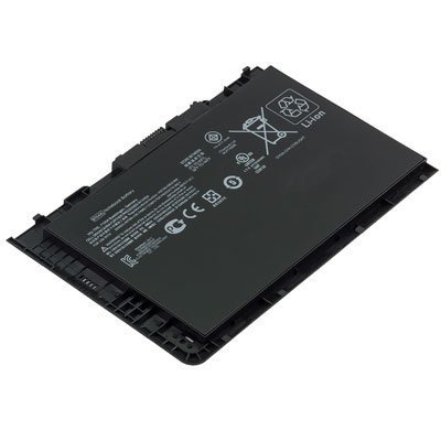 bt04xl, hp elitebook folio 9470, 9470m, 9480, laptop battery