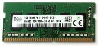 4gb ddr4 laptop ram with three years manufacturer warranty