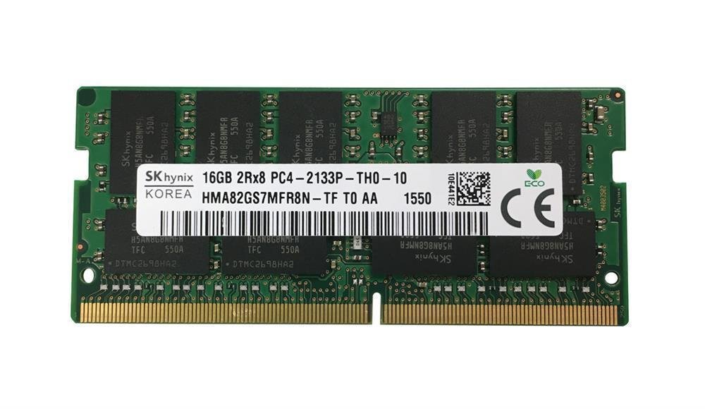 16gb ddr4 laptop ram with three years manufacturer warranty