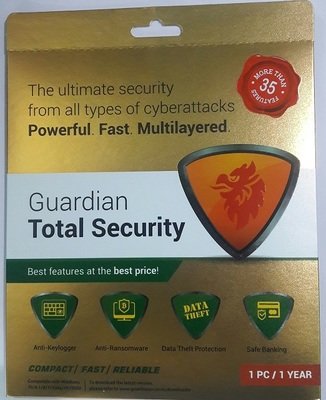 Quickheal Guardian antivirus